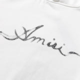 Amiri Hoodie High Street Fashion Prints