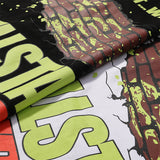 Hellstar T Shirts Retro abstract print