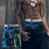 Ethika Boxer Briefs Breathable and Quick Drying Boxer Briefs