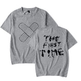 The Kid Laroi The First Time Tour T-shirt Merch Women