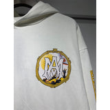 Amiri Hoodie High Street Fashion Prints