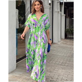 Women Dress Fashion Commuter Temperament Dress