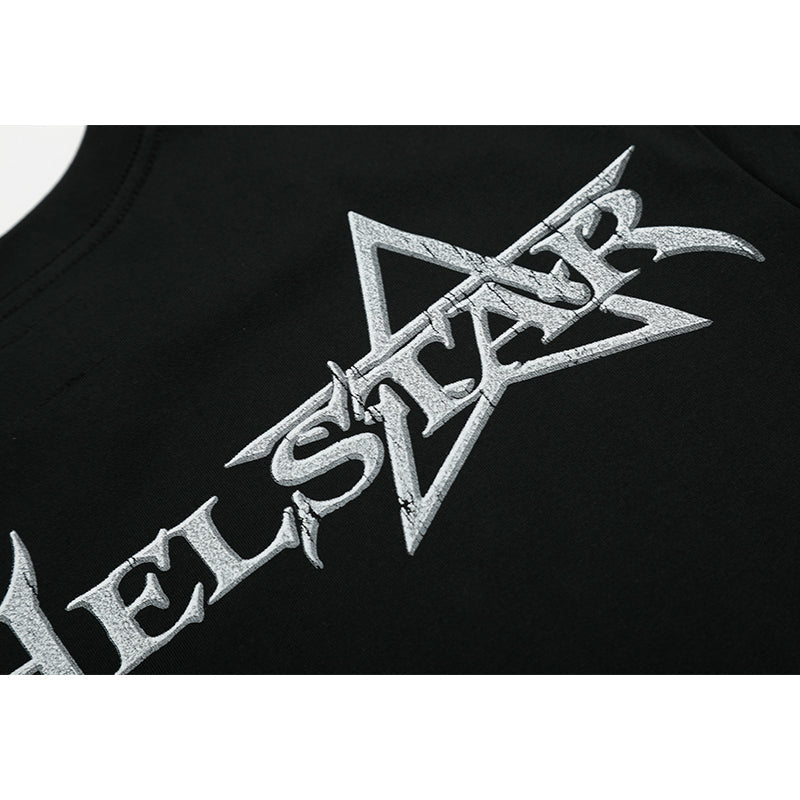 HELLSTAR T-shirt Direct Printing Pattern