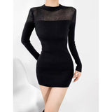 Women Dresses Temperament Slimming Dress