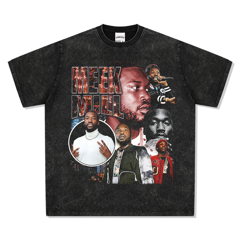 MEEK MILL T-shirt