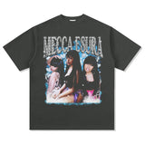 MECCA ESURA T shirts