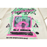 Hellstar T Shirts Retro style high street trend