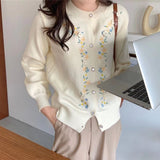 Women Knitted Cardigan