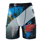 Ethika Boxer Briefs Anti-Wear Sports Fitness Sweat-Absorbing Panties