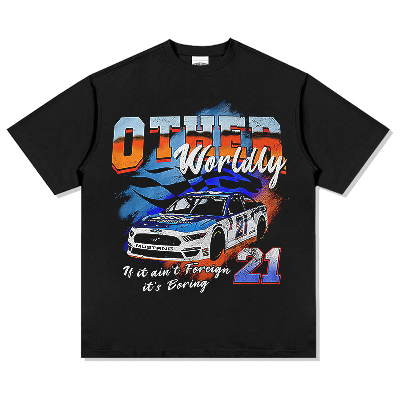 Other sports car t-shirts