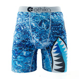 Ethika Boxer Briefs Sport Breathable Comfort Boxer Briefs