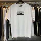 Kith T-Shirt KITH BOX LOGO Classic Tee