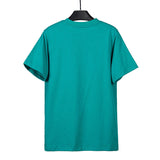 Palm Angels T Shirts Short Sleeve T-shirt Men and Women Loose Half Sleeve