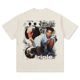 Jesse Dwyane Overlow XXX Tentacion T-Shirt