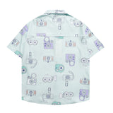 Mens beach shirt