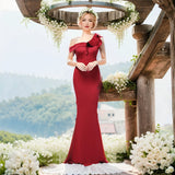 Bridesmaid Dresses Sexy Fishtail Dresses