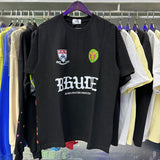 Rhude T Shirts Runway Script