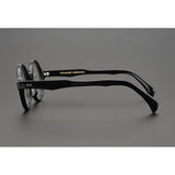 CHH Chrome Hearts Glasses Japanese Handmade Round Frame Myopia Glasses Frame