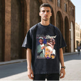 Mens Vintage T-Shirt for Men and Women