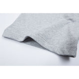 Fog Essentials T Shirts Summer FOG Double Line Joint Letter Crew Neck Short Sleeve