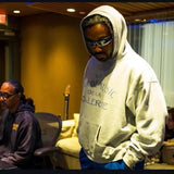 Gallery Dept Hoodie Classic Letter l Printed Hoodie Sweater