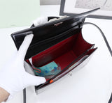 Off White Bag Casual Outdoor Convenient Tote Bag