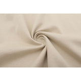 Fog Essentials tank spring FOG letter crew neck vest