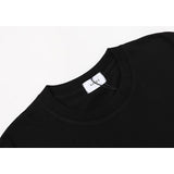 Rhude T Shirt Playing Cards Printed Hip Hop Men and Women Casual Loose