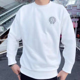 Chrome Hearts Sweatshirt Autumn/Winter Crew Neck Sweater