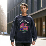 Men's Vintage Long Sleeve Shirt