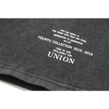 Fog Essentials T Shirts Spring and Summer FOG Washing Water Old Crew Neck Short Sleeves