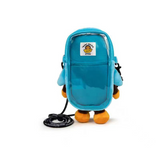 Baby milo children crossbody bag monkey shark crossbody shoulder bag