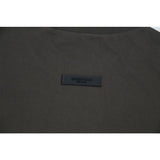 Fog Essentials tank spring summer FOG letter crew neck vest