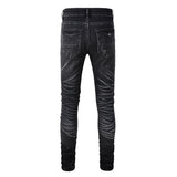 Amiri Jeans High Street Distressed#1350