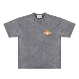 Casablanca Distressed T-Shirt