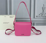 Off White Bag Casual Outdoor Convenient Tote Bag
