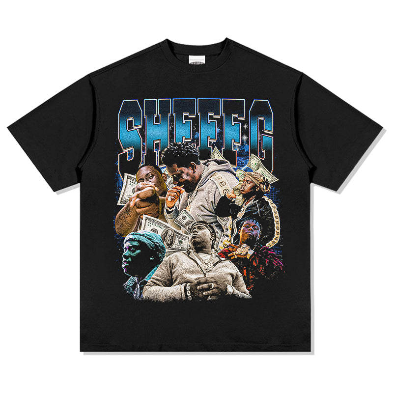 Sheffield G T shirts