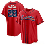 Braves Baseball Shirt