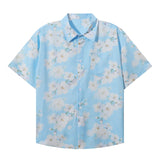 Mens beach shirt