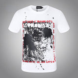 Dsq2 T Shirt Casual Sports Printed Short Sleeve Summer Men