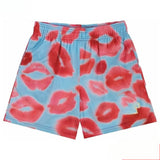 Eric Emanuel EE Shorts Quad Prints Casual Breathable Running Training Fitness