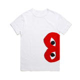 CDG Be Kind T Shirt Unisex Wear Short Sleeve T-shirt