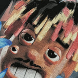 juice world big head t-shirt