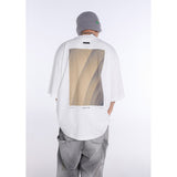 Unisex T-Shirts FOG & RR123 Loose Casual T-Shirts