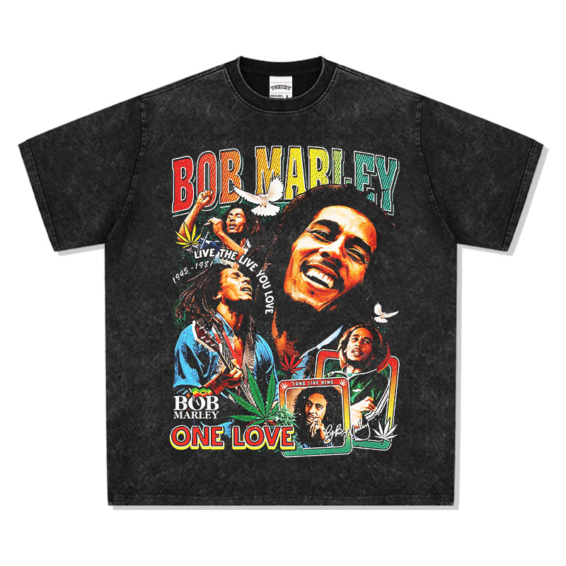 BOB MORLEY 53CM T shirts