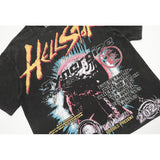 HELLSTAR T-shirt Direct Printing Pattern