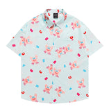 Mens beach shirt