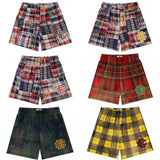 Eric Emanuel Ee Shorts Fitness Mesh Sports Quick-drying Shorts