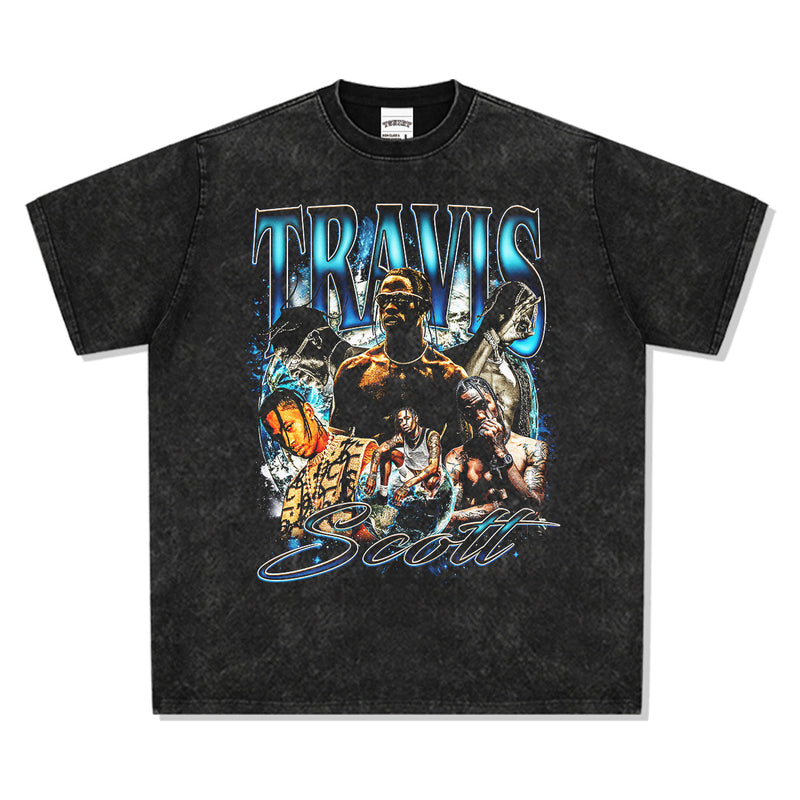 Travis Scott TS T-shirt