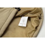 Unisex Coat FOG ESSENTIALS Casual Loose Coat